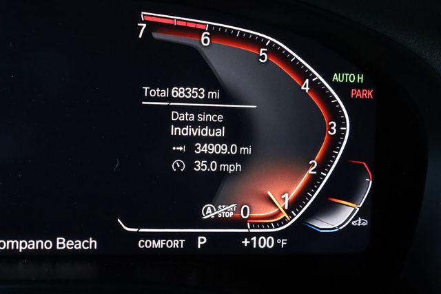2022 BMW X3 sDrive30i Sports Activity Vehicle - 23079448 - 33