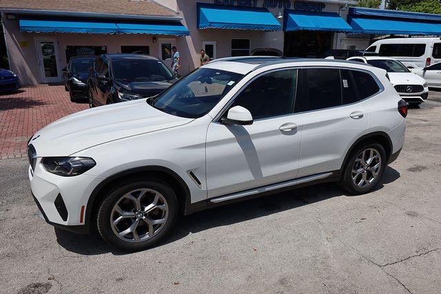 2022 BMW X3 sDrive30i Sports Activity Vehicle - 23079448 - 35