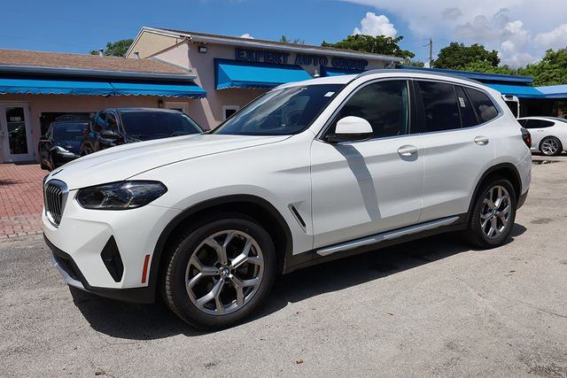 2022 BMW X3 sDrive30i Sports Activity Vehicle - 23079448 - 3