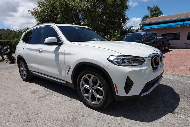 2022 BMW X3 sDrive30i Sports Activity Vehicle - 23079448 - 4