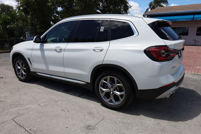 2022 BMW X3 sDrive30i Sports Activity Vehicle - 23079448 - 5