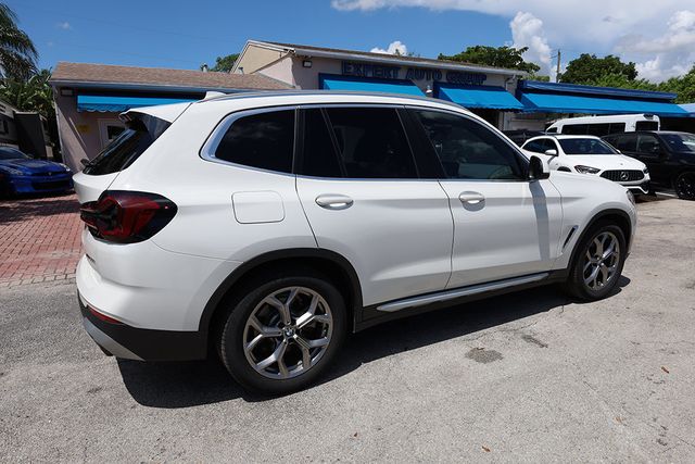 2022 BMW X3 sDrive30i Sports Activity Vehicle - 23079448 - 6