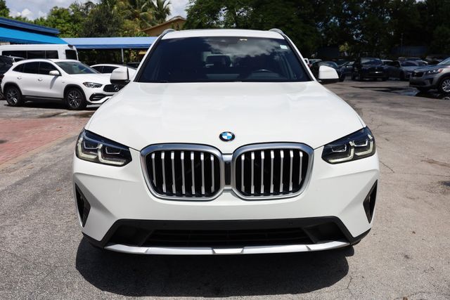 2022 BMW X3 sDrive30i Sports Activity Vehicle - 23079448 - 7