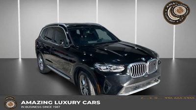 2022 BMW X3