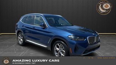 2022 BMW X3