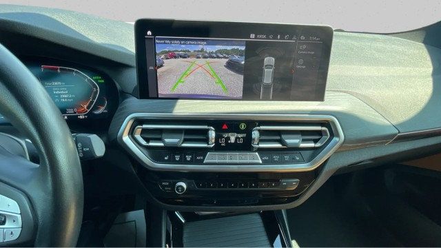 2022 BMW X3 sDrive30i Sports Activity Vehicle - 23075406 - 12
