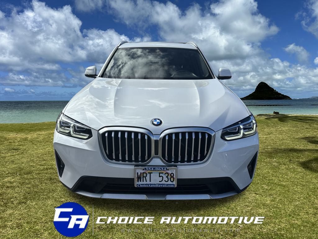 2022 Bmw X3 sDrive30i photo 11