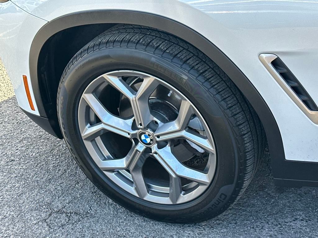 2022 Bmw X3 sDrive30i photo 12
