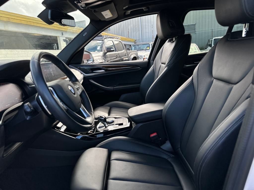 2022 Bmw X3 sDrive30i photo 13