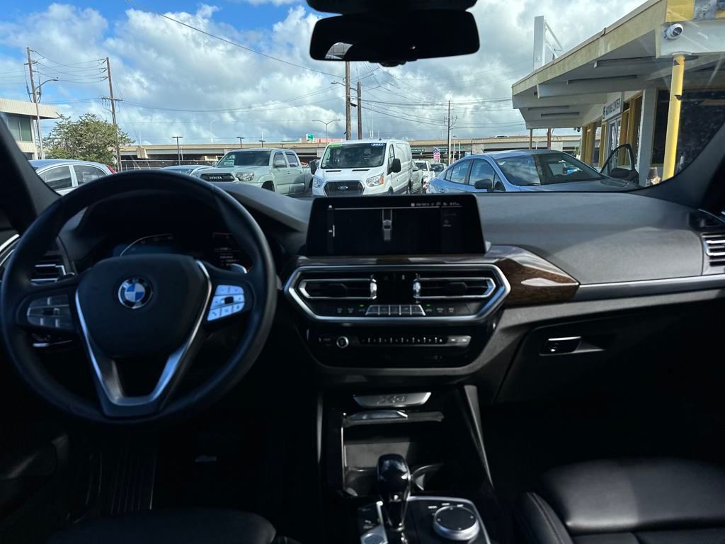 2022 Bmw X3 sDrive30i photo 14