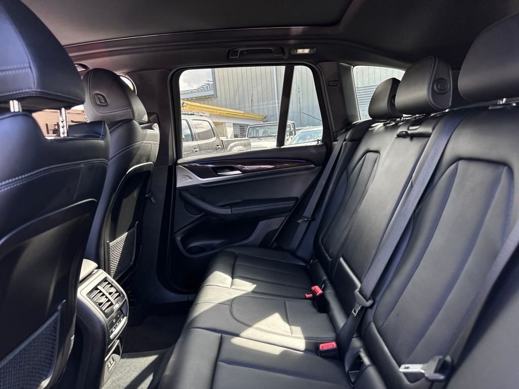 2022 Bmw X3 sDrive30i photo 15