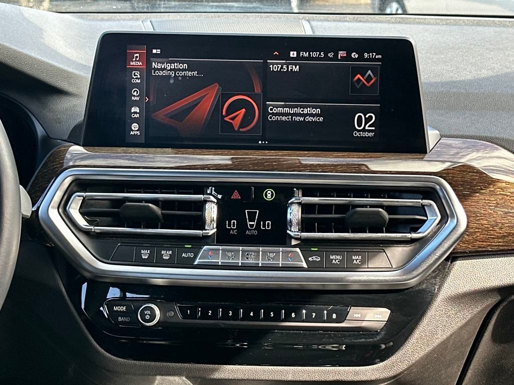 2022 Bmw X3 sDrive30i photo 16