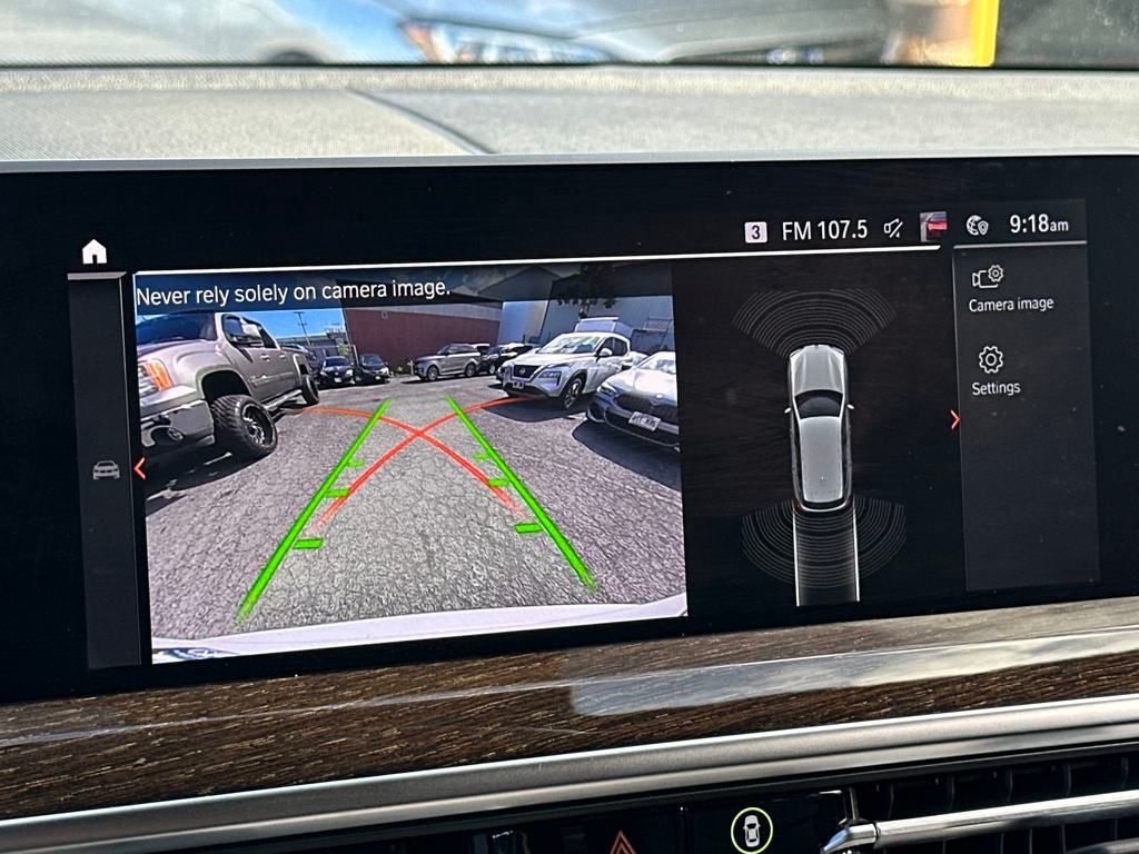 2022 Bmw X3 sDrive30i photo 17