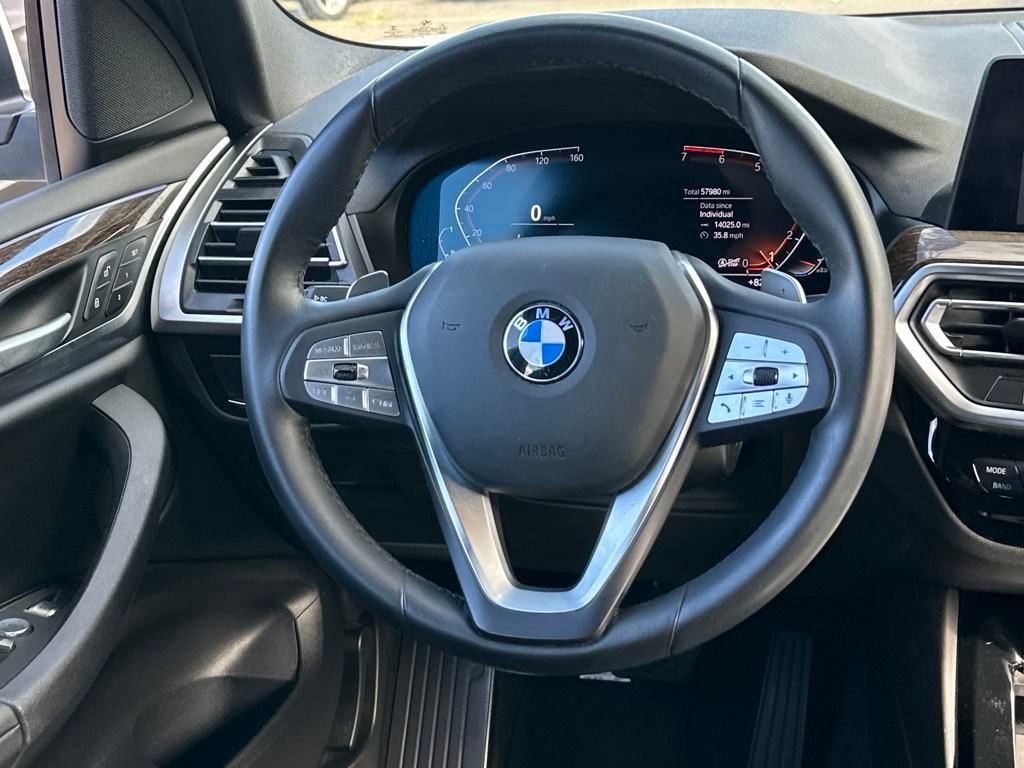 2022 Bmw X3 sDrive30i photo 18