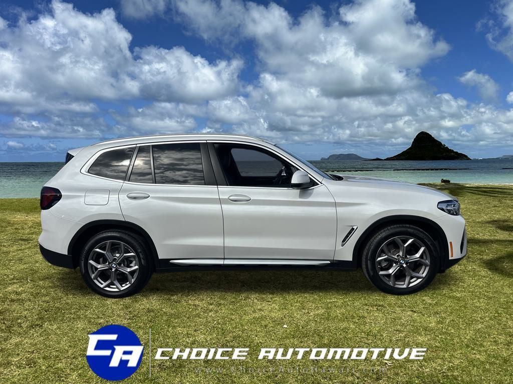 2022 Bmw X3 sDrive30i photo 9