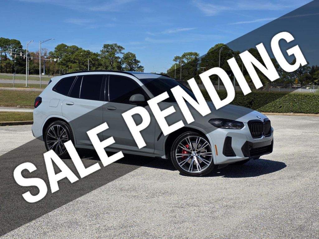 2022 BMW X3 sDrive30i Sports Activity Vehicle - 22941920 | Video 1