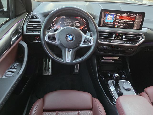 2022 BMW X3 sDrive30i Sports Activity Vehicle - 22941920 - 11