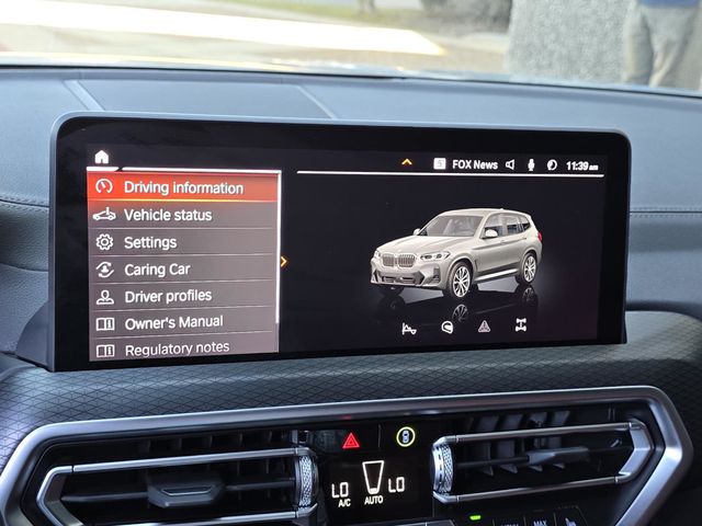 2022 BMW X3 sDrive30i Sports Activity Vehicle - 22941920 - 16