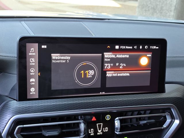 2022 BMW X3 sDrive30i Sports Activity Vehicle - 22941920 - 17