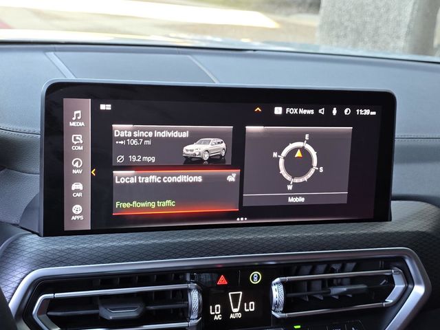 2022 BMW X3 sDrive30i Sports Activity Vehicle - 22941920 - 18