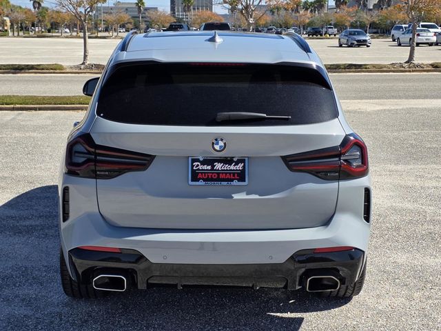 2022 BMW X3 sDrive30i Sports Activity Vehicle - 22941920 - 2