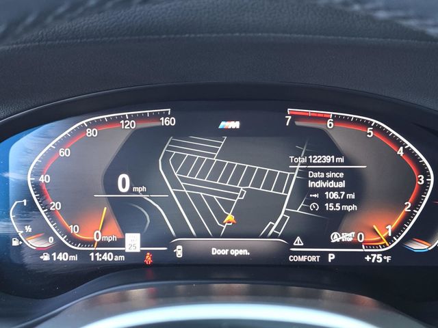 2022 BMW X3 sDrive30i Sports Activity Vehicle - 22941920 - 31