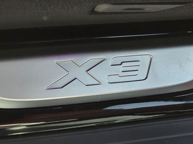 2022 BMW X3 sDrive30i Sports Activity Vehicle - 22941920 - 36