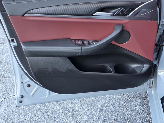 2022 BMW X3 sDrive30i Sports Activity Vehicle - 22941920 - 37