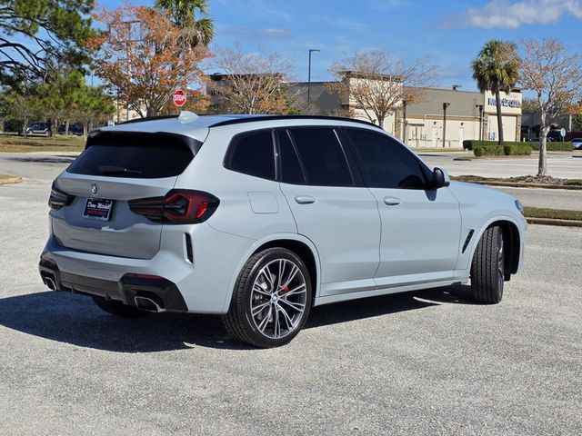 2022 BMW X3 sDrive30i Sports Activity Vehicle - 22941920 - 4