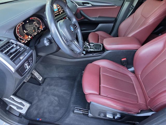 2022 BMW X3 sDrive30i Sports Activity Vehicle - 22941920 - 5