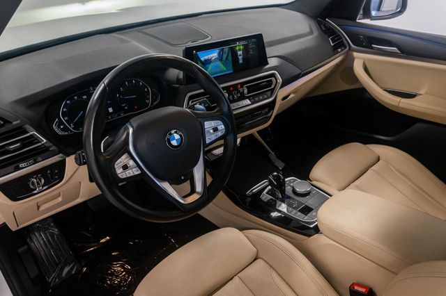 2022 BMW X3 sDrive30i Sports Activity Vehicle - 22343007 - 13