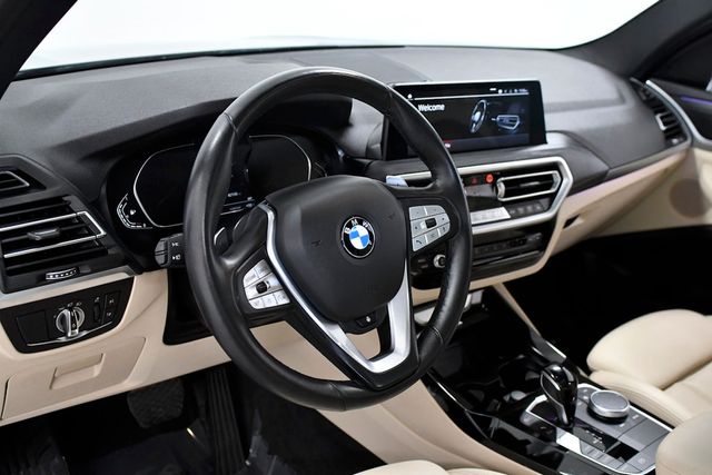 2022 BMW X3 sDrive30i Sports Activity Vehicle - 22457472 - 7