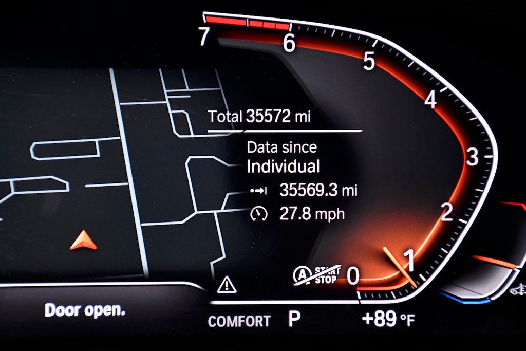 2022 BMW X3 sDrive30i Sports Activity Vehicle - 22880929 - 9