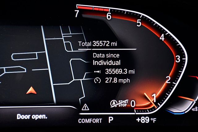 2022 BMW X3 sDrive30i Sports Activity Vehicle - 22880929 - 9