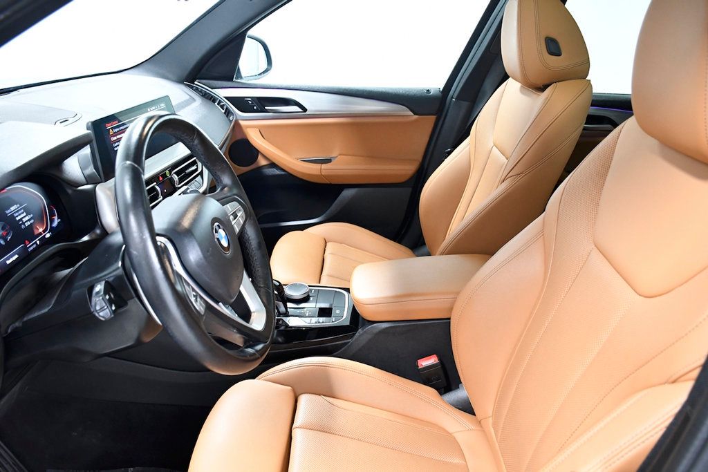 2022 BMW X3 sDrive30i Sports Activity Vehicle - 22880929 - 15