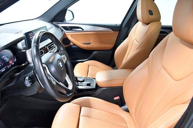 2022 BMW X3 sDrive30i Sports Activity Vehicle - 22880929 - 15