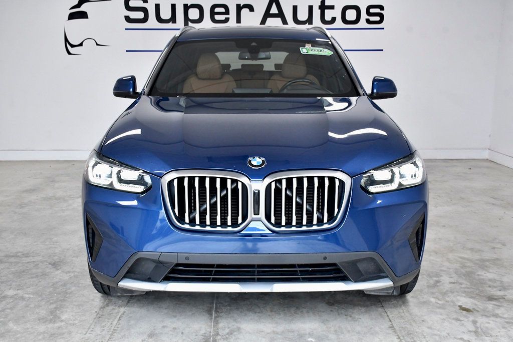 2022 BMW X3 sDrive30i Sports Activity Vehicle - 22880929 - 1