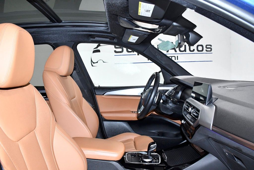 2022 BMW X3 sDrive30i Sports Activity Vehicle - 22880929 - 24