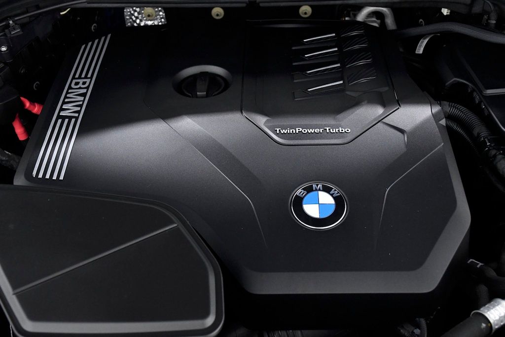 2022 BMW X3 sDrive30i Sports Activity Vehicle - 22880929 - 27