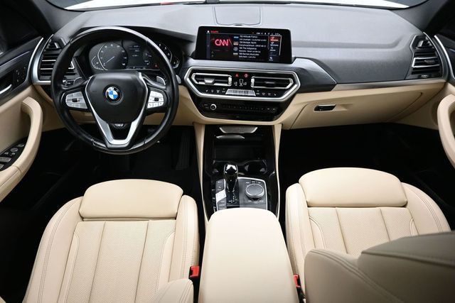 2022 BMW X3 sDrive30i Sports Activity Vehicle - 23053402 - 10