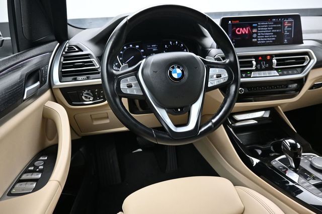 2022 BMW X3 sDrive30i Sports Activity Vehicle - 23053402 - 11