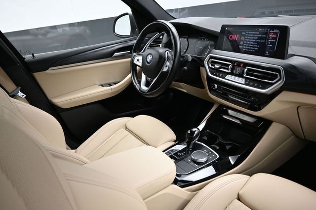 2022 BMW X3 sDrive30i Sports Activity Vehicle - 23053402 - 12