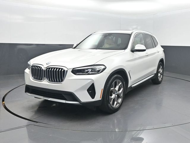 2022 BMW X3 sDrive30i Sports Activity Vehicle - 23053402 - 1