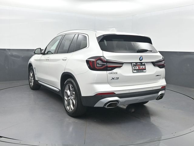 2022 BMW X3 sDrive30i Sports Activity Vehicle - 23053402 - 24