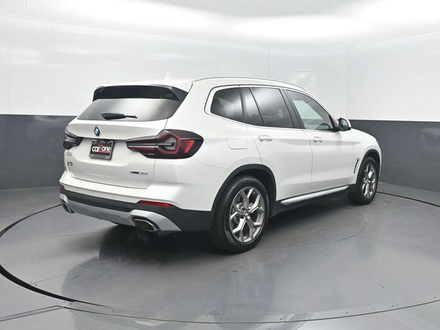 2022 BMW X3 sDrive30i Sports Activity Vehicle - 23053402 - 26
