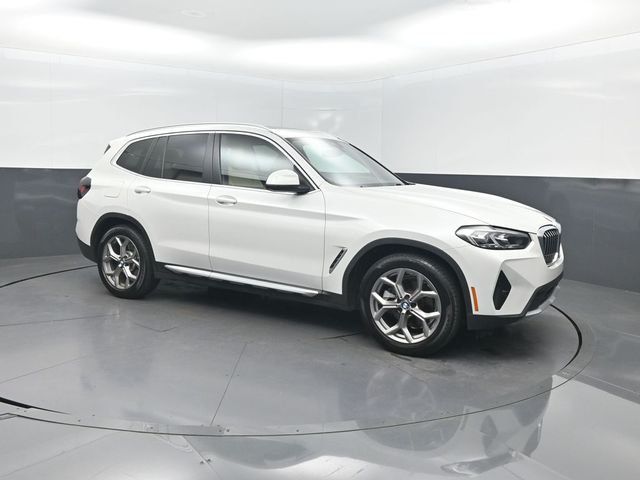 2022 BMW X3 sDrive30i Sports Activity Vehicle - 23053402 - 28