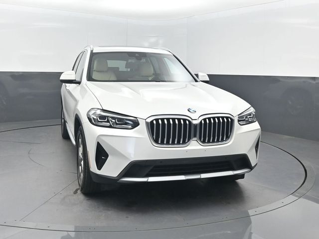 2022 BMW X3 sDrive30i Sports Activity Vehicle - 23053402 - 29