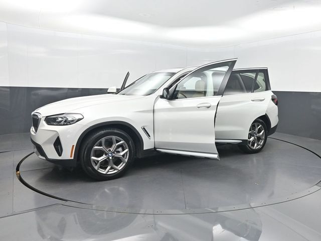 2022 BMW X3 sDrive30i Sports Activity Vehicle - 23053402 - 30