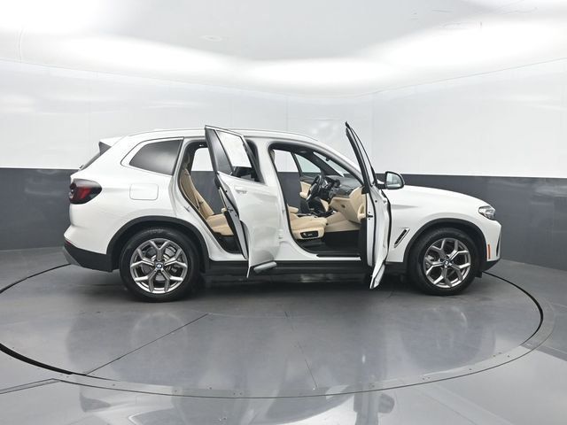 2022 BMW X3 sDrive30i Sports Activity Vehicle - 23053402 - 31