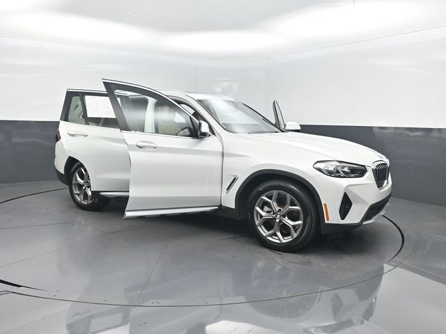2022 BMW X3 sDrive30i Sports Activity Vehicle - 23053402 - 32